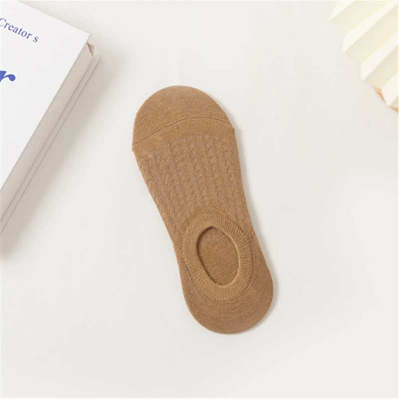 Invisible summer Japanese non-slip socks