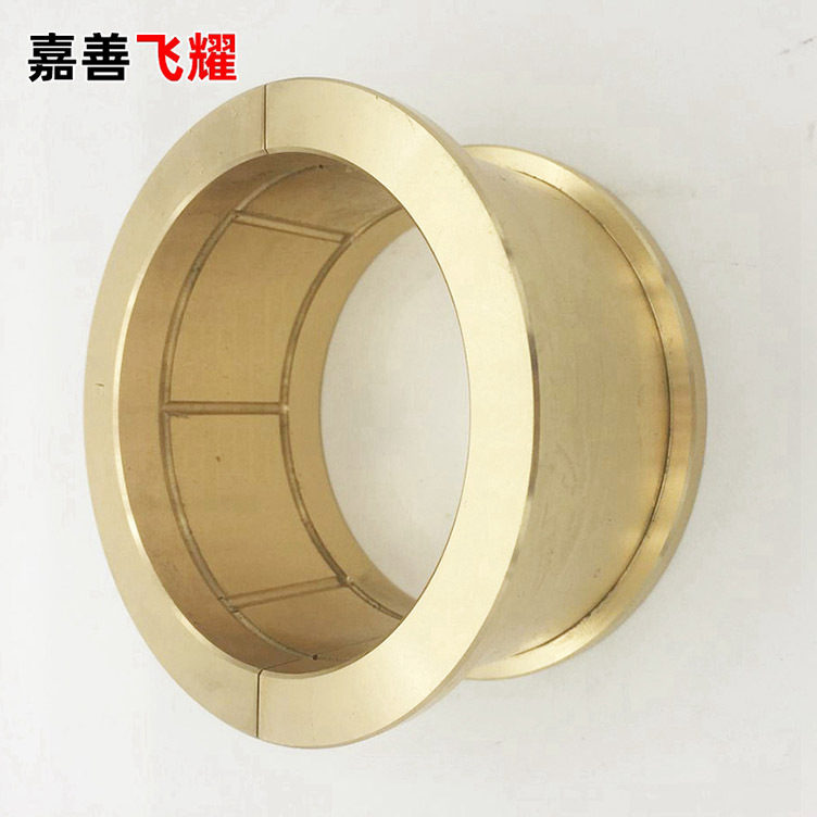 厂家供应冲床机械铜套无油铜瓦铜衬套耐磨耐热耐蚀锡青铜现货模具