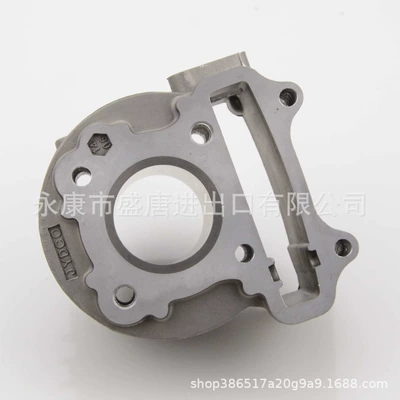 4 stroke GY6 49cc – Cylinder and parts