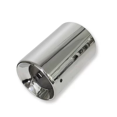 Suitable for 16-19 Model Exhaust pipe - silver