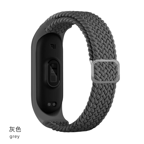 Applicable to Xiaomi bracelet 8/9/10 strap buckle adjustable braid…