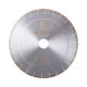 100/106/110/350 rock plate cutting blade marble brazing diamond saw blade ultra thin rock plate saw blade