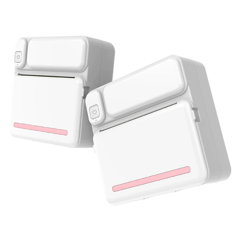 C19 Сила Фабрика Трансграничный Термальный Принтер Малый Тег Фото Мини-Ненеправильный Студенческий Карман может быть объединен