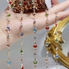 Mixed colors and diamonds (kc high color retention)