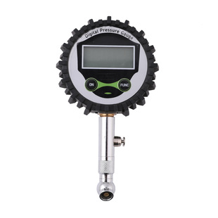 Electronic Tire Pressure Gauge Digital Display Tire Pressure Gauge Suitable for Automobile Truck Motorcycle Tire Pressure Gauge