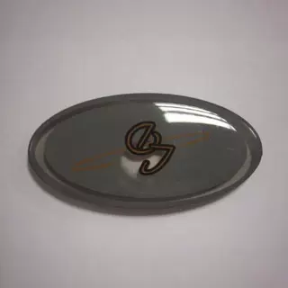 定制金属滴胶商标 不干胶丝印  量大价优 品质保证