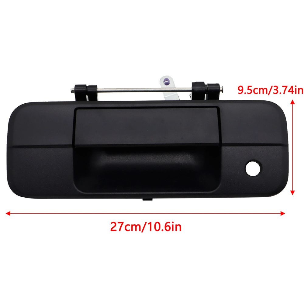 69090-0C040 is suitable for the tailgate handle of Toyota Tundra 2007-2013