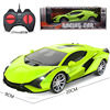 Electric remote control car, electric car, car model, high speed transport, children's plastic toy, scale 1:18