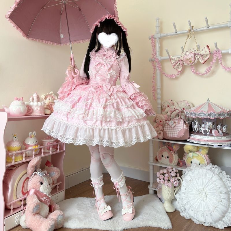 Genuine design dress