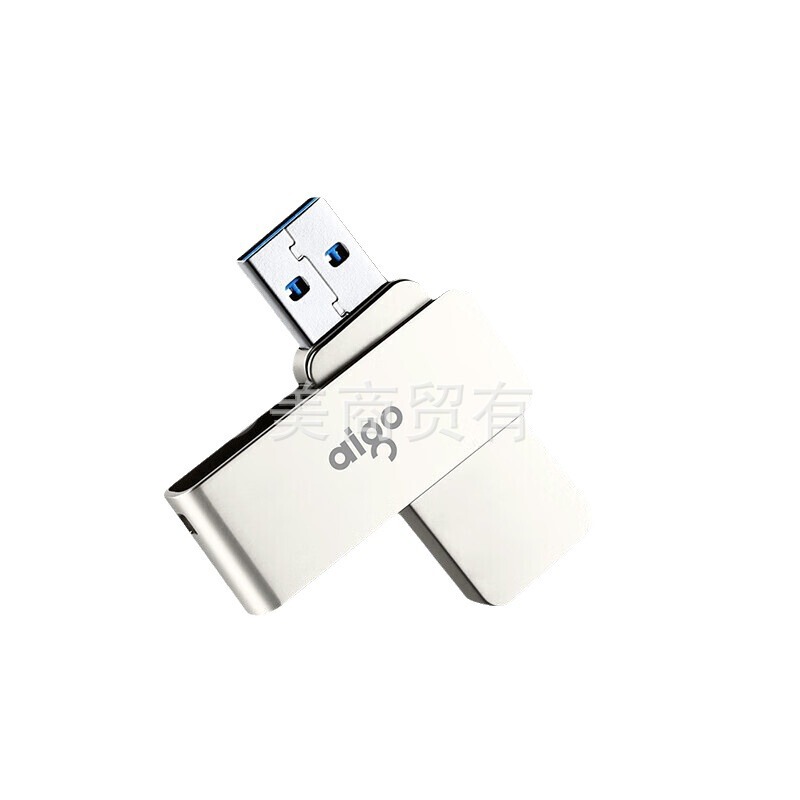 純正品愛国者u 330高速USB3.2は車載コンピュータ金属優盤32G 128G彫刻usb盤を適用している|undefined