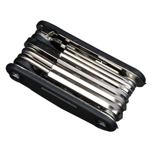 16 in one bicycle combination repair tool wrench socket mountain bike equipment accessories