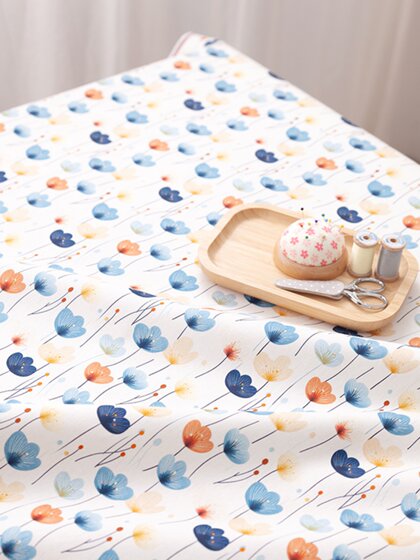 high quality 8 An Printed Fine Canvas A19 Handmade DIY Fabric Handmade Bag Pillow Fabric