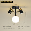 Modern creative Scandinavian lights for corridor for gazebo, room light