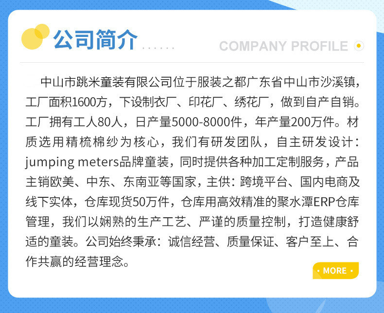 公司简介