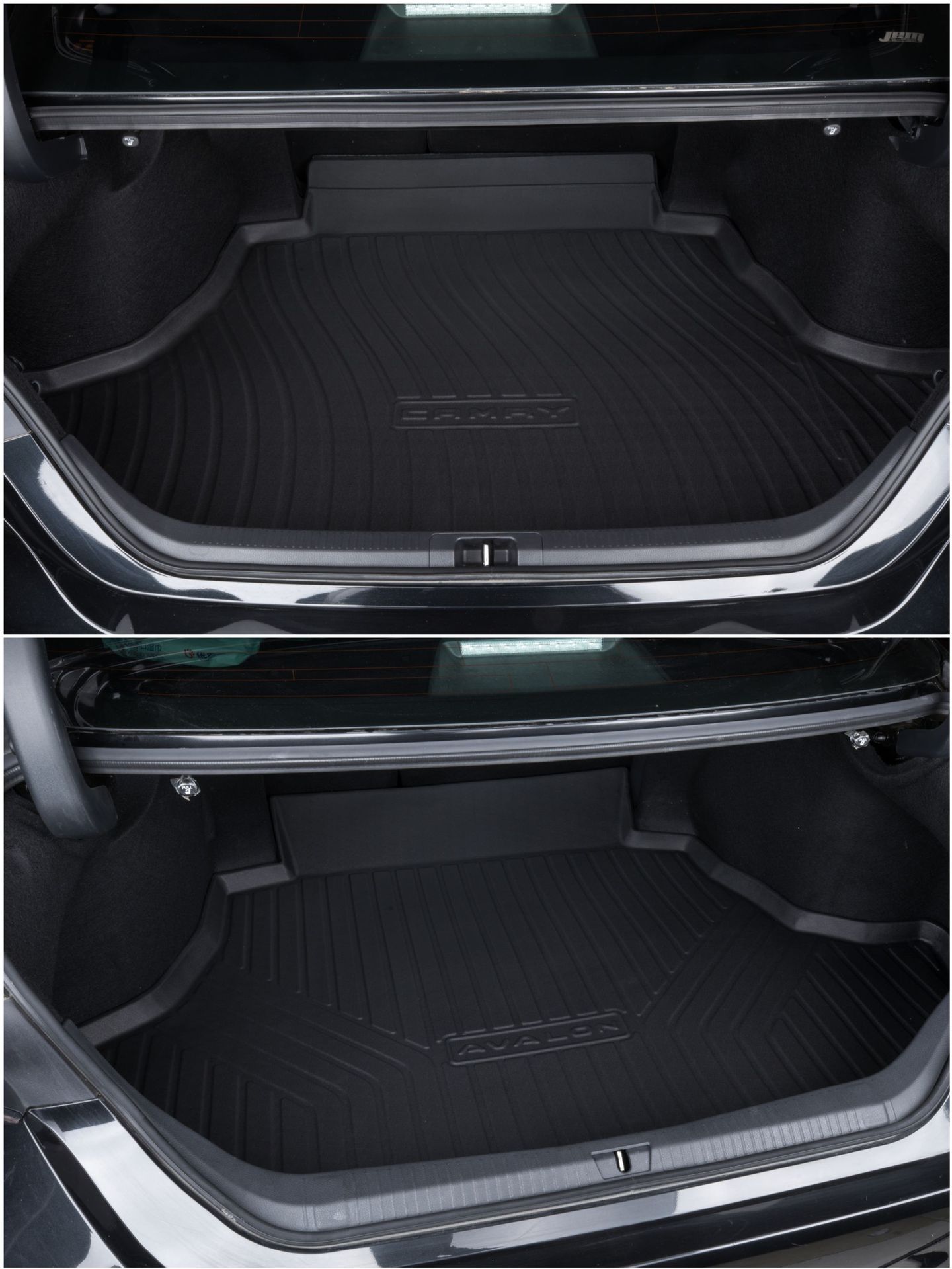 Suitable for 2023 Zhiji Ls6 Trunk Mat Tpe Environmentally Friendly Waterproof Modification Supplies Zhiji Ls6 Trunk Mat