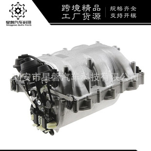 2721402201 A2721402401进气歧管 适用于梅赛德斯奔驰 M272 V6-阿里巴巴