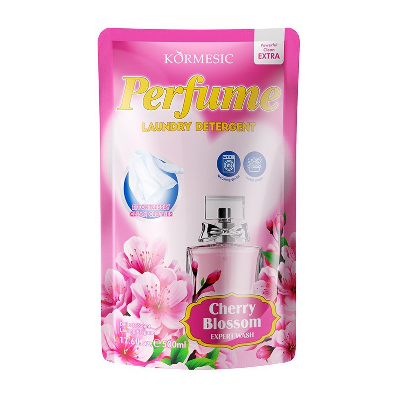 Detergente Líquido para Ropa con Fragancia Floral Suavizante con Fragancia Duradera