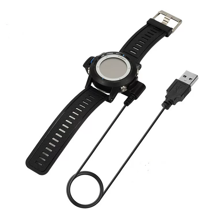 Совместимый зарядный кабель для Garmin Fenix 1 2 Fenix Tactix D2 умные часы