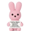 Fuchsia rabbit