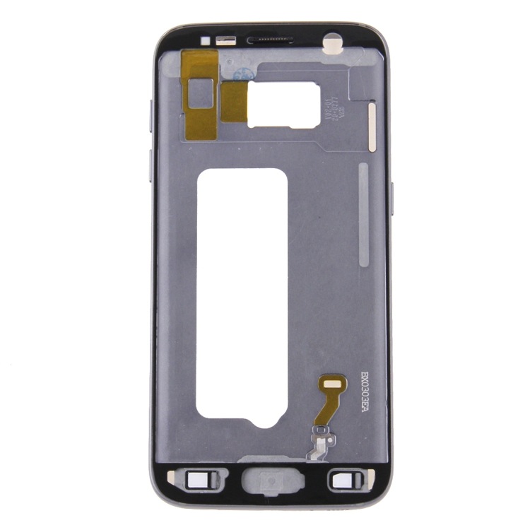 Aplicable para Samsung Aplicable para el marco frontal / marco A de GLOSS S7 / G930 LCD