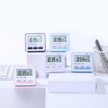 计时器学生专用 正倒计时儿童时间管理 电子钟 厨房定时器