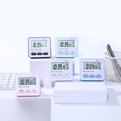 学生専用タイマー、カウントダウン、子供の時間管理、電子時計、キッチンタイマー