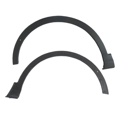 Wheel Eyebrows and Rear Wheel Eyebrows, Wheel eyebrow