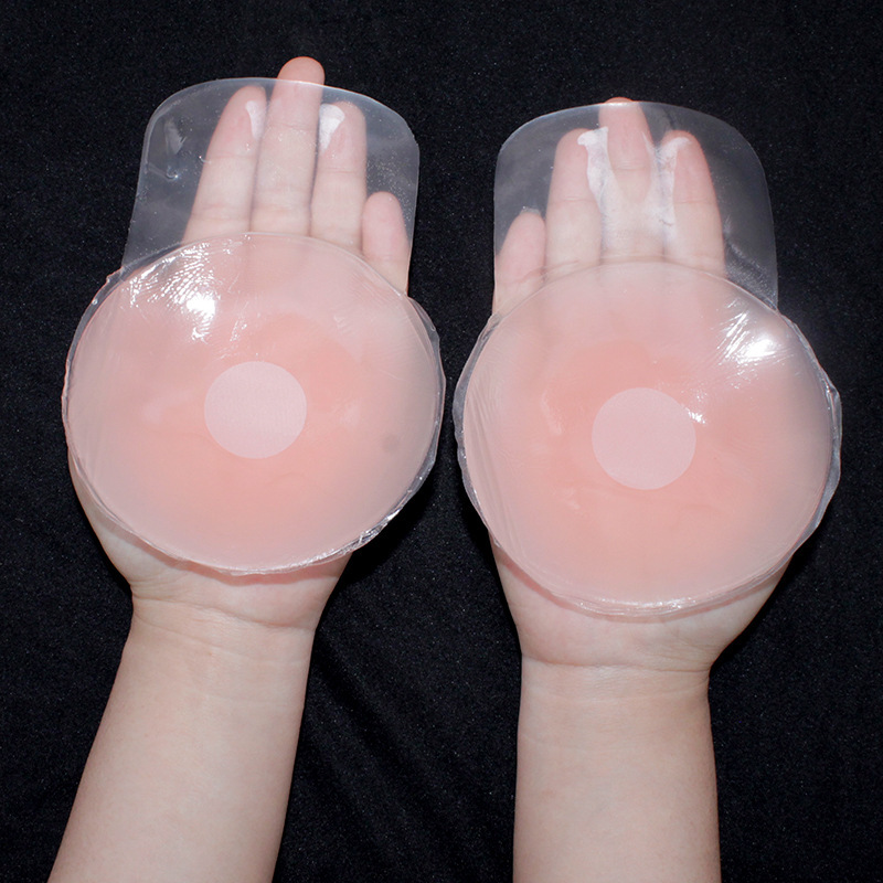 Parche de leche ultrafino al por mayor de fábrica de pasta de silicona para el pecho