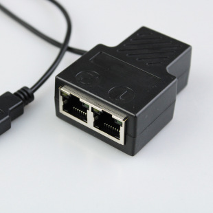 RJ45���׾W�j�־���һ�ֶ��־��������W�j·������ͨ�^ͬ�r�ϾW