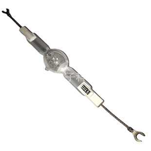 Philips MASTER MHN-SB 2000W/956 400V K12s-7 WH HO double-ended metal halide lamp