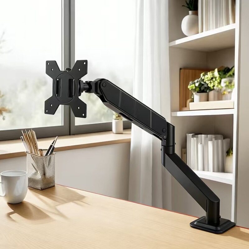 Robotic Arm Bracket Multi-Angle Adjustment Punch-Free Table Clamp Tv Monitor Universal Heightening Cantilever Bracket