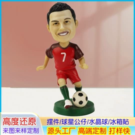 树脂工艺品;储蓄罐;动漫明星摆件