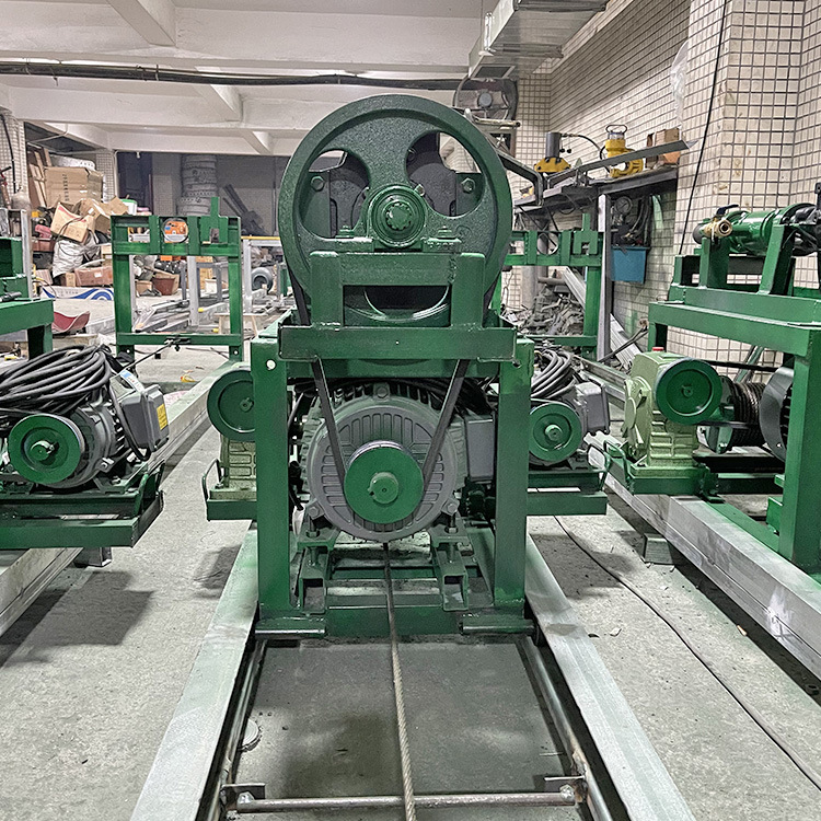 悍博横向山泉打井机 横钻式水井钻机 泉水打井设备