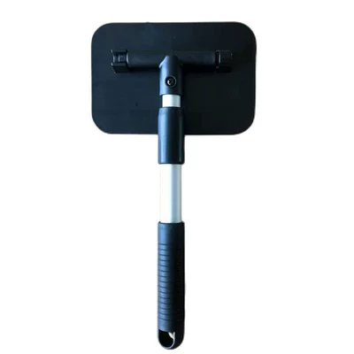 Window Brush, Car cleaning tools - set-of-quadrilateral-plastic-partspe-bag-packaging