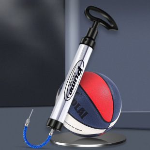 Basketball Inflator Football Volleyball Gas Needle Balloon Portable Ball Needle Universal Toy Leather Ball Swimming Ring Inflatable Pump