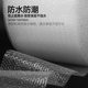 New material bubble film roll thickened shockproof express packaging air cushion paper factory spot direct supply air cushion film wholesale