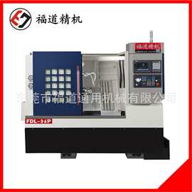 排刀机FDL-36P,东莞深圳数控车床,可加装动力头车铣复合机