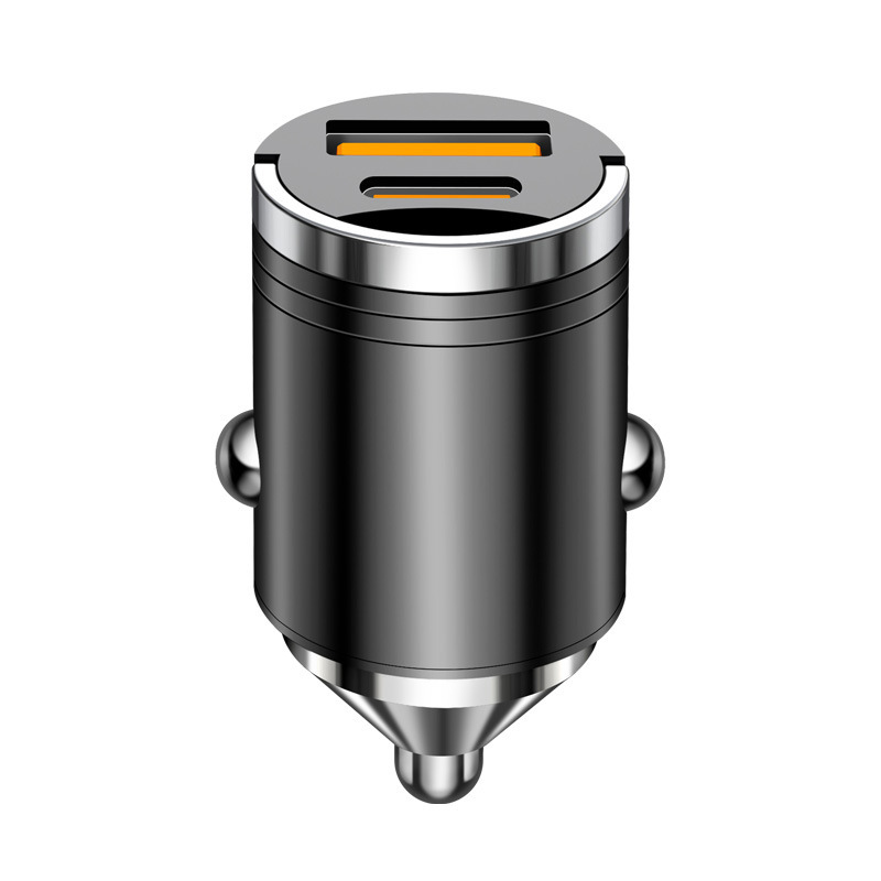 ☆포인티드 합금 블랙 PD30W