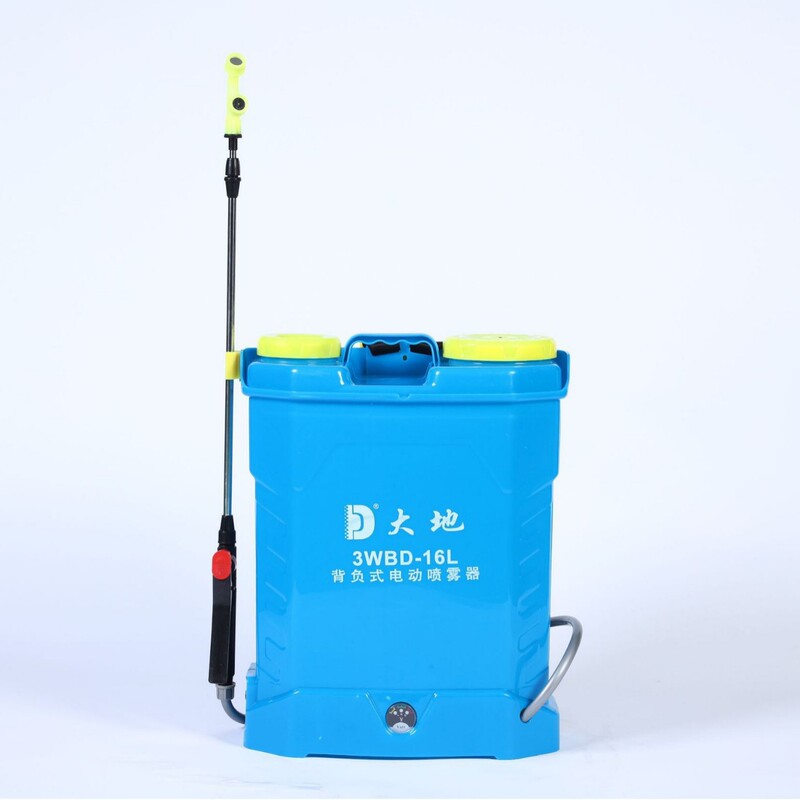 16L18L20L Electric Sprayer Agricultural Intelligent Backpack Rechargeable Spraying Disinfection Watering Can Electrostatic Sprayer