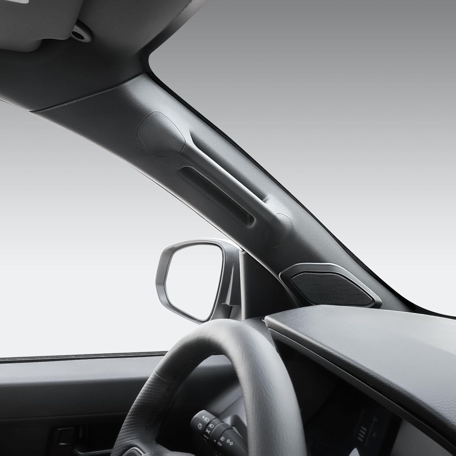 24-26 Toyota Tacoma 4th Generation A-pillar grab handle, driver's side assist handle, easy to install