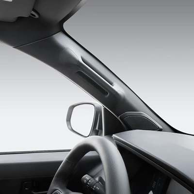 Armrest, handle, handle Generation A-pillar grab handle