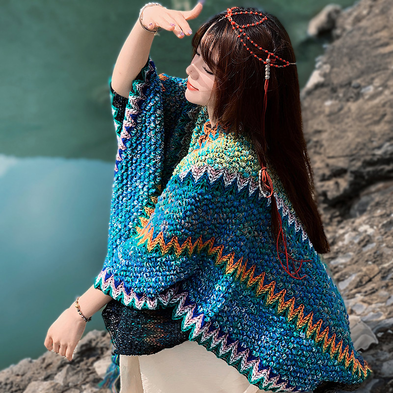 Lake blue