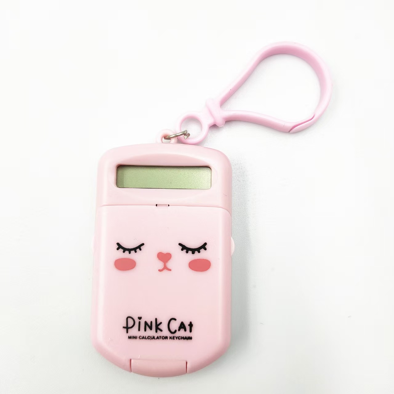 Calculadora de solapa - Rosa