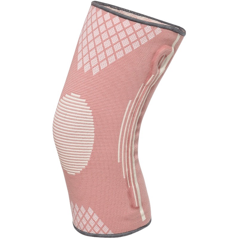 Rodilleras deportivas para correr en verano para mujeres, funda para rodilla, protección fina transpirable, rodilleras de cuerda de salto de baile de menisco