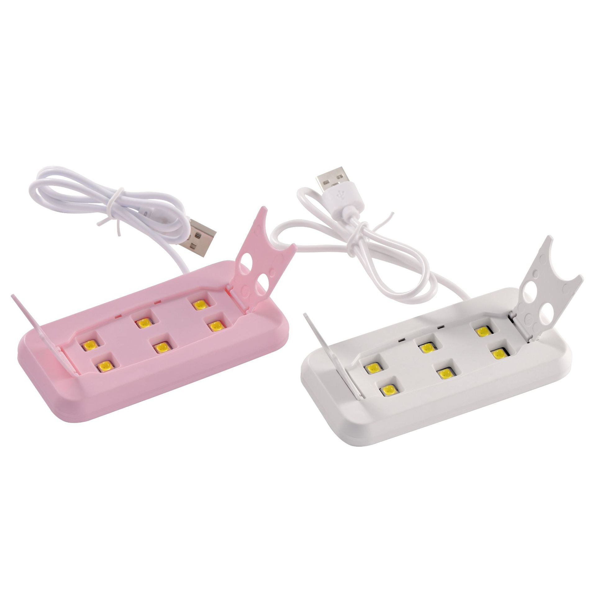 Portable UV Mini Nail Lamp Features