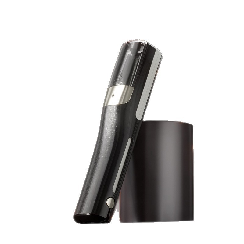 跨境全自动碎发器多功能头发修剪器充电便携家用削发器电动修发器|undefined