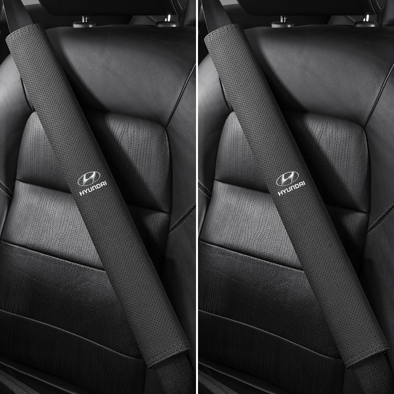 Подходит для Hyundai Sonata, Tucson, ix35, Langdong — накладка на плечо ремня безопасности, удлинённая защитная накладка