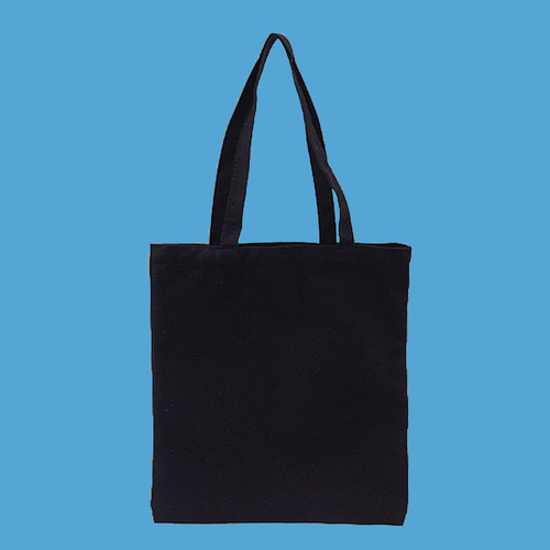 Blank canvas tote bags, custom-printed designs with LOGO, shopping drawstring bags, promotional canvas packs—single-item printing available.