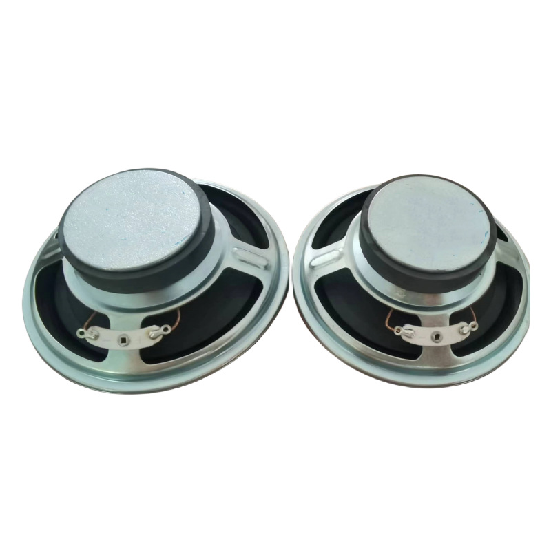 厂家供应3.5寸泡边45磁4欧5瓦90mm喇叭收音机音箱扬声器