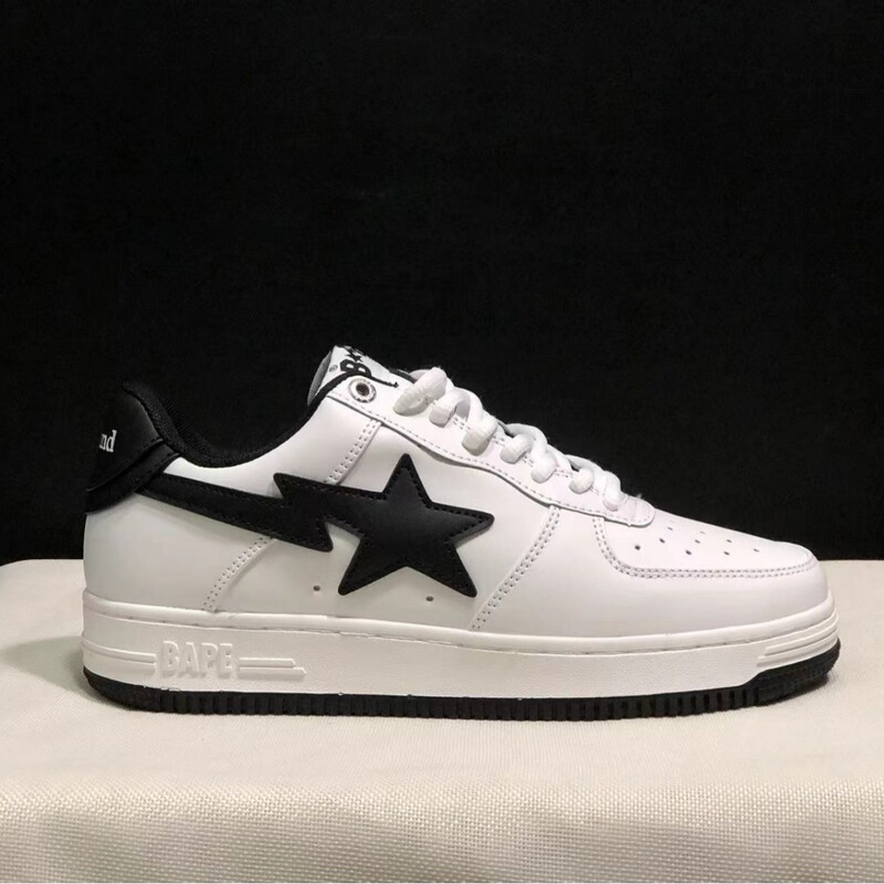 新しい対外貿易クロスボーダーBAPE GOOSEトレンディなブランドスエードスケートボードシューズクラシック多用途ロートップカジュアルスポーツシューズ|undefined